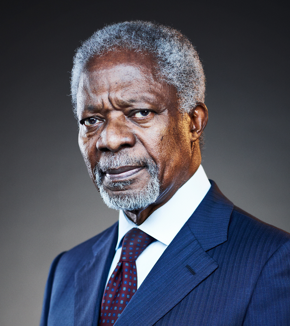 Kofi Annan